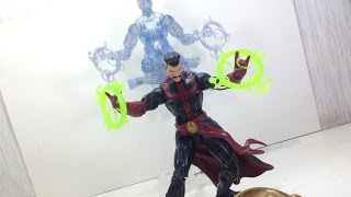Marvel legends astral form doctor strange book of the vishanti sdcc
2015 review