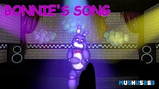 [SFM FNAF] BONNIE&#39;S SONG - iTownGamePlay Animación