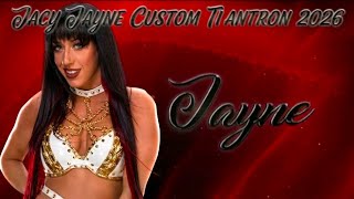 WWE- Jacy Jayne Custom Titantron [Entrance Video] 2026
