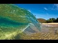 Как образуются гавайские волны для сёрфинга