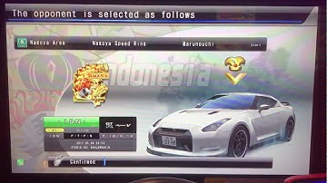 WMMT5DX Nagoya King (R35 vs RX7) •IDN• vs TRENO