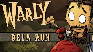 Warly Hostile Takeover Run Day 104-130  | Dont Starve Together