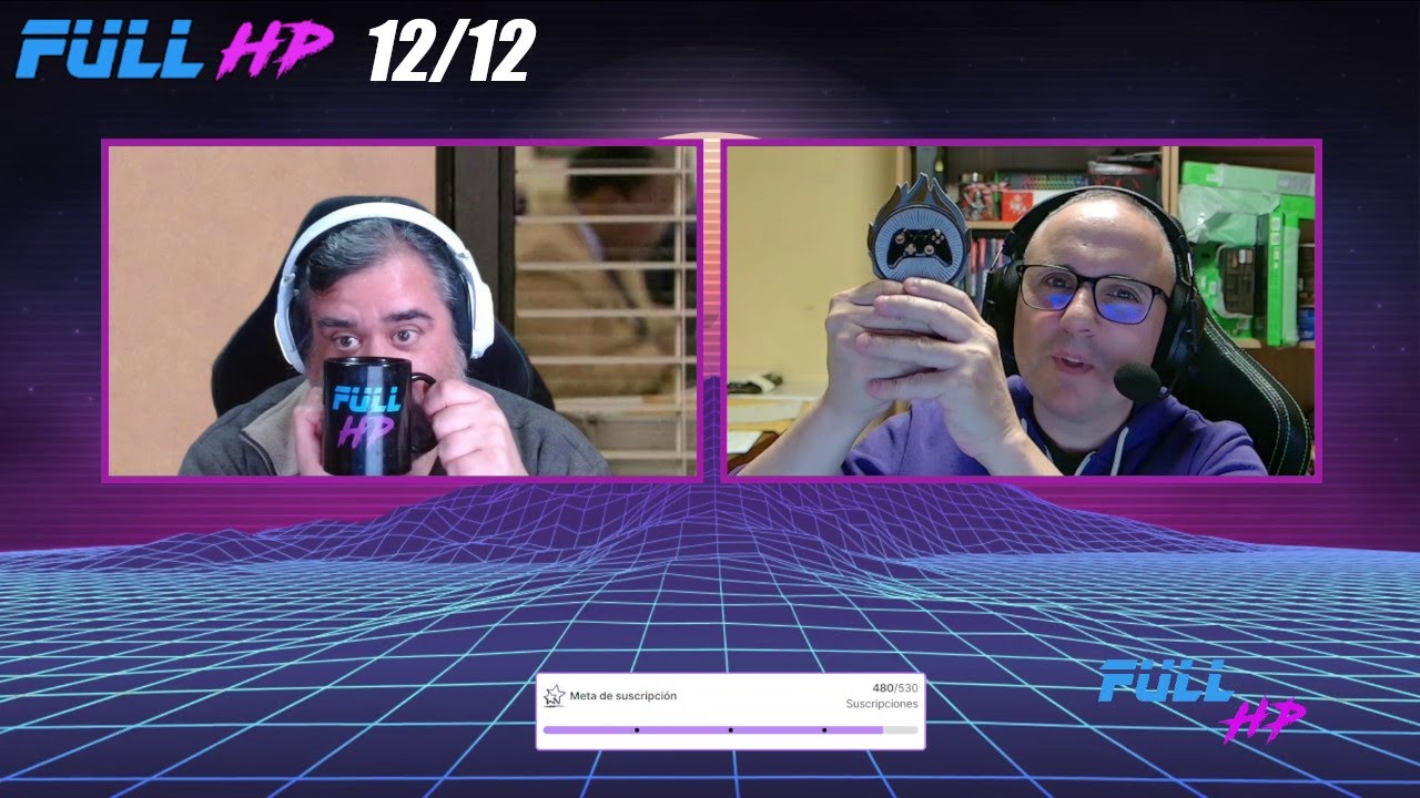 RESUMEN DE THE GAME AWARDS 2025 - Full HP 1.620