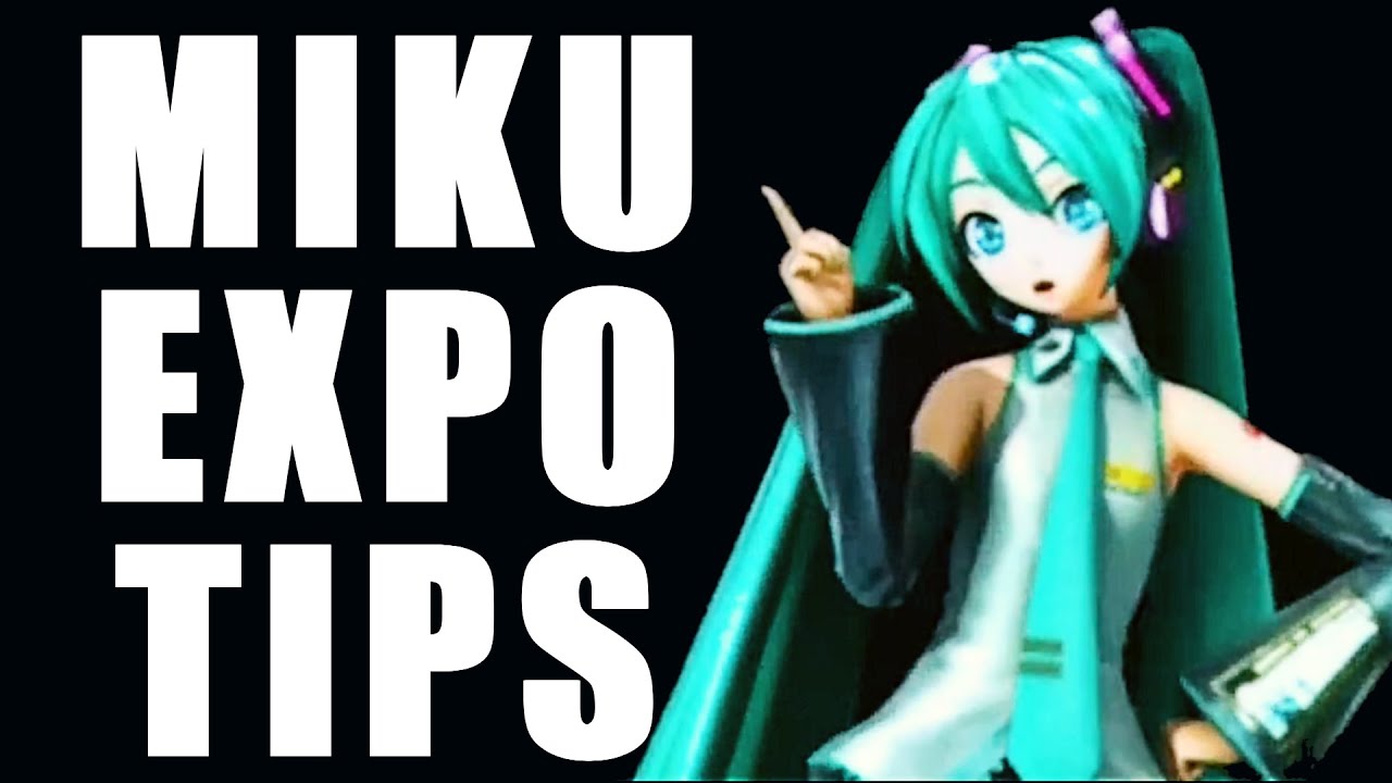 Everything You Need To Know About Miku Expo