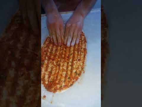 Lahmacun sermesi