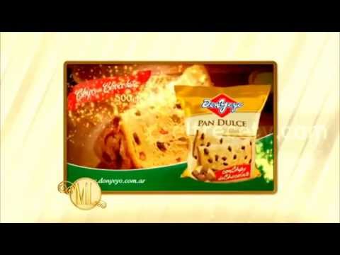Almorzando con Mirtha Legrand - Panes Dulces Don Yeyo