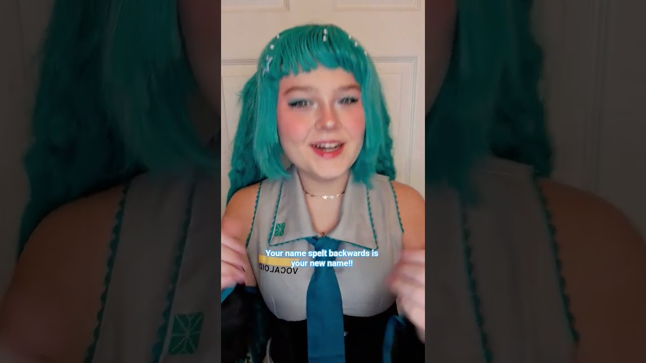 XD #cosplay #trending #viral #relatable #fyp #hatsunemiku #miku #vocaloid #drama #anime #music