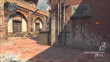 BO2: Multi-Team Hardpoint Commentary