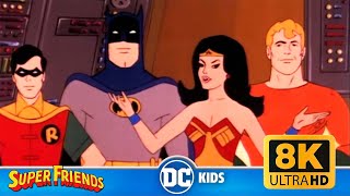 Super Friends League - 8K ULTRA HD