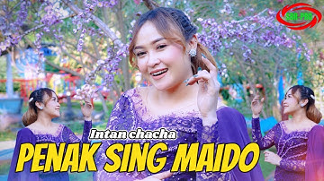 INTAN CHACHA - PENAK SING MAIDO ( Official video Music )
