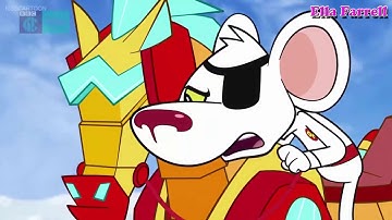 Danger Mouse Frankensquawk