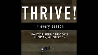 Thrive: In Every Season