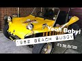 1962 VW GP mk1 Beach Buggy - episode 1