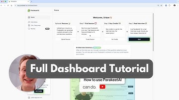 ParakeetAI In-Depth Tutorial