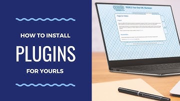 Installing Plugins for YOURLS