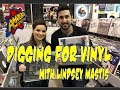 Vinyl Record Hunt at Amoeba with Lindsey Mastis