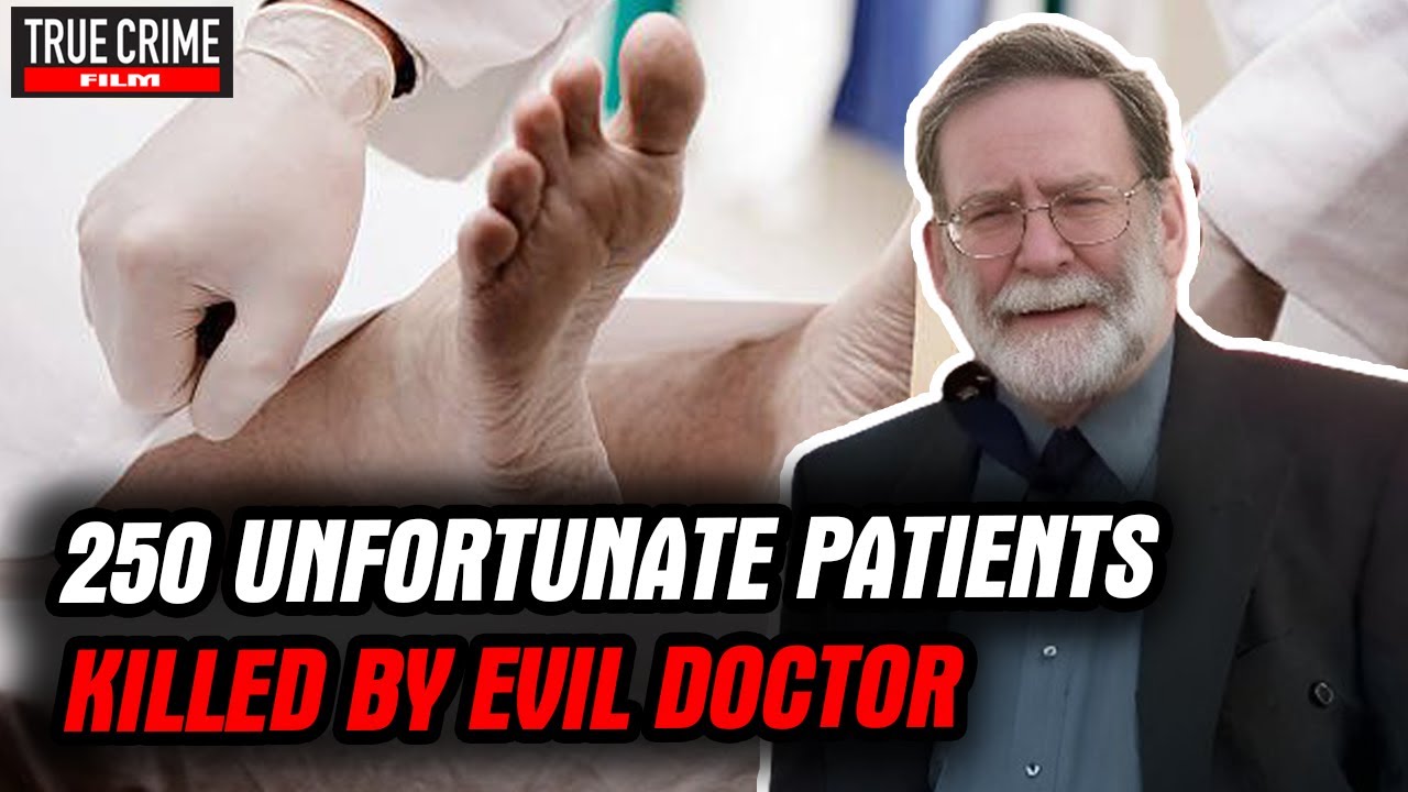 Shocking! Doctor Kills His Patient by Administering Morphine | True Crime Latest