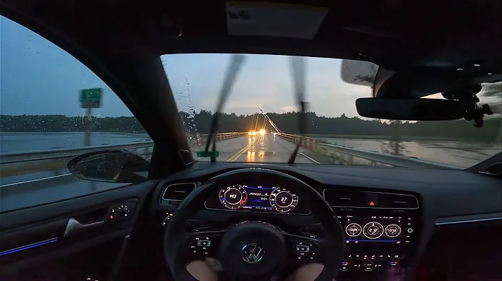 Can You Daily Drive a Stage 2 Golf R?