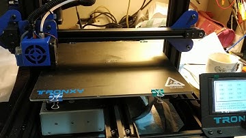 TRONXY XY-2 PRO problem with autoleveling sensor