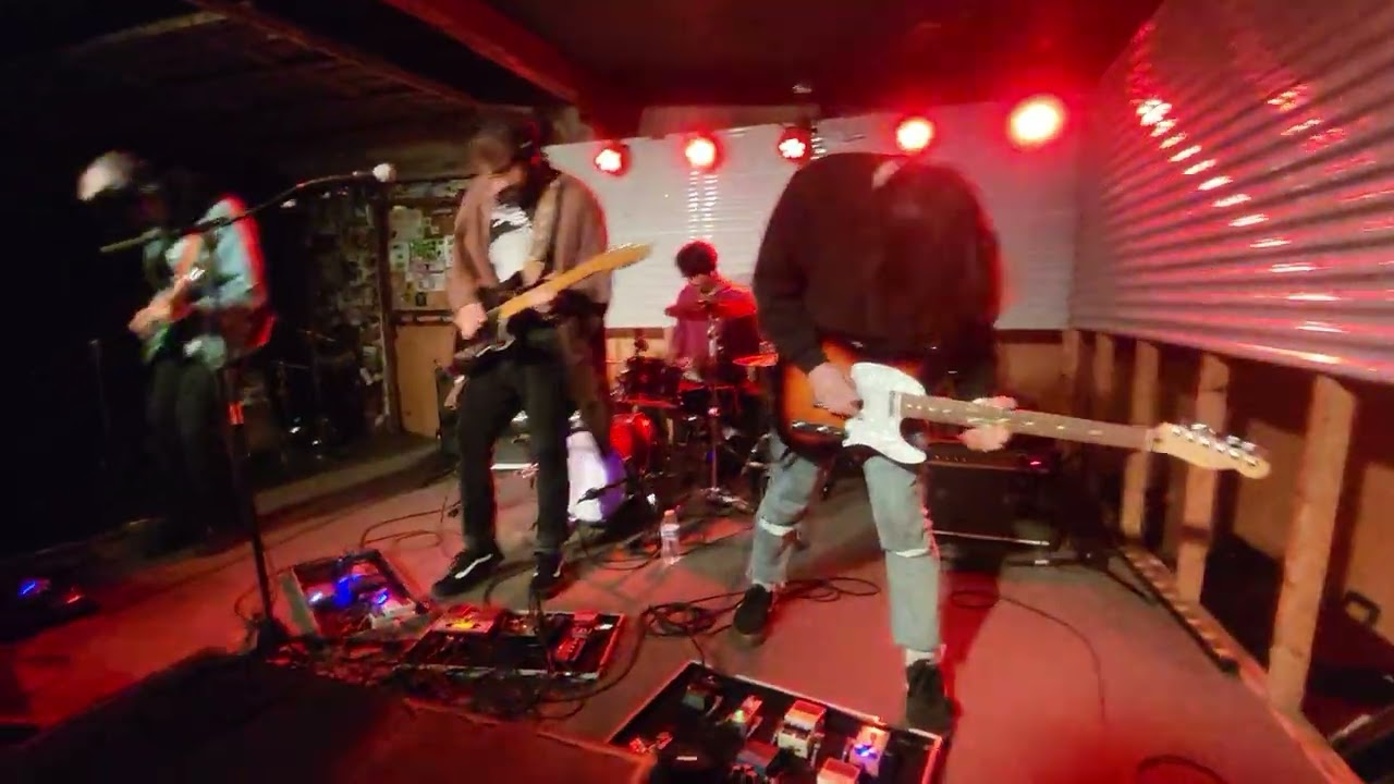 Cathedral Bells-FULL CONCERT(LIVE) @Kilby Court, Salt Lake City, Dec 14th, 2023