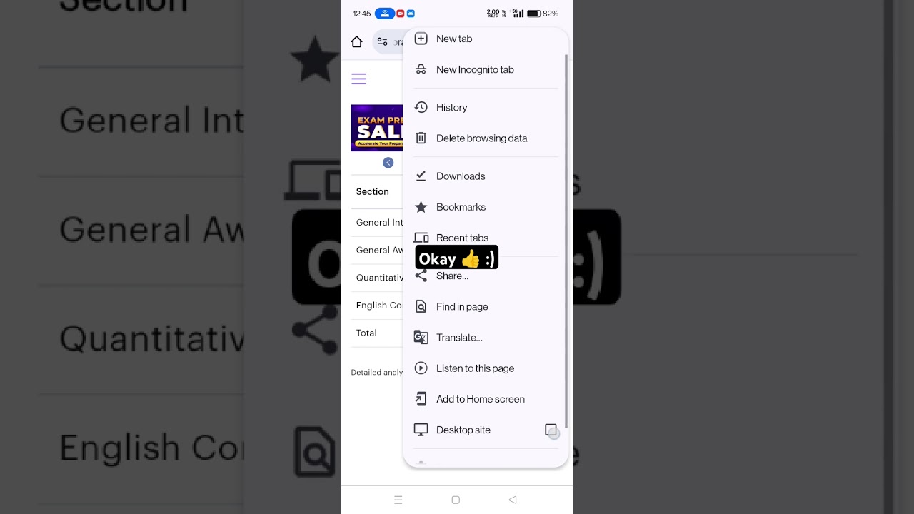 practice mock live test 20 june ssc cgl tier 1