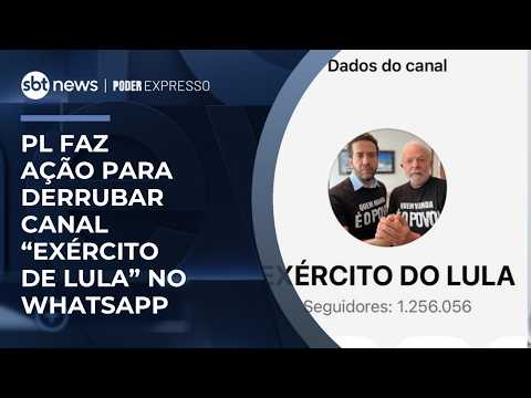 PL mobilizes influencers to take down “Lula’s Army” | #PoderExpresso