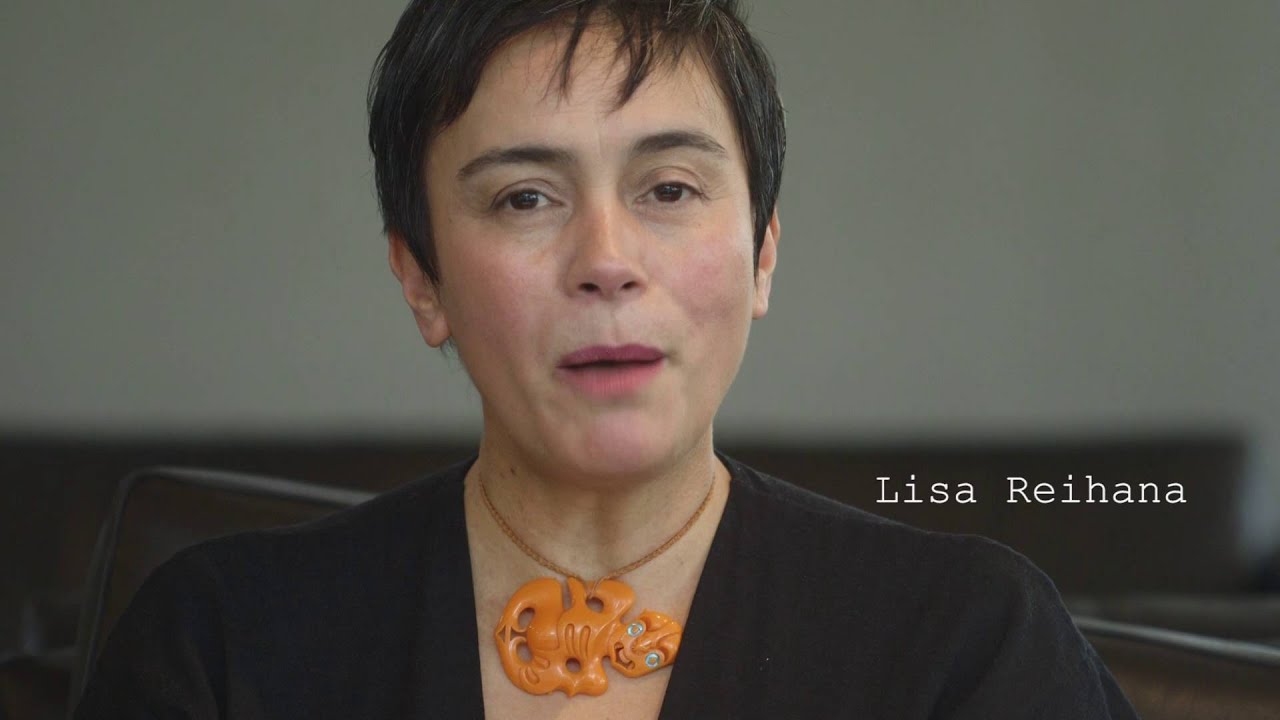 Lisa Rekai Lisa Reihana – making a positive difference to Māori arts (Te Waka Toi ...