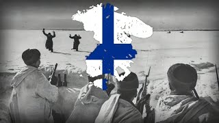 “Silmien Välliin” - Finnish Anti-Russian Song