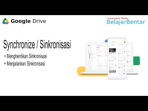 07. Learn Google Drive How to Pause and Resume Syncing. English