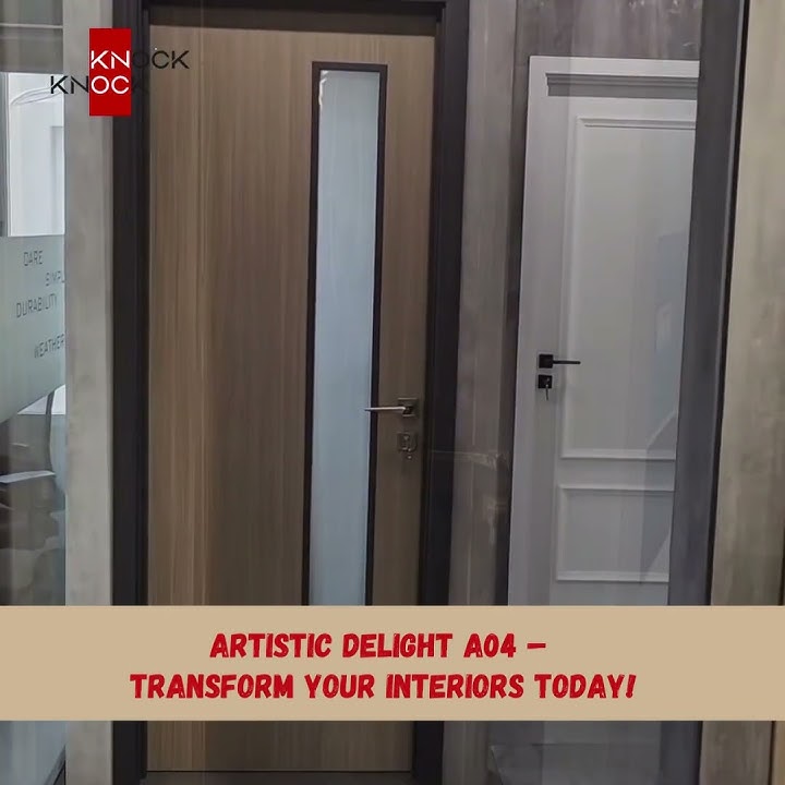 Knock Door Showroom revised video
