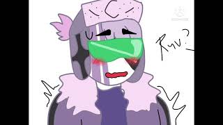 GREEN GLASSES MEME l sarv x ruv