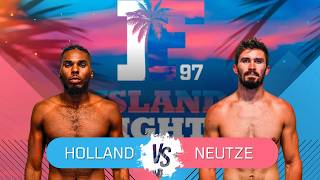 Jake Neutze vs Prince Holland FULL FIGHT | Islandfights.com