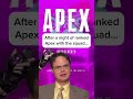Grind Apex Legends Ranked With Me