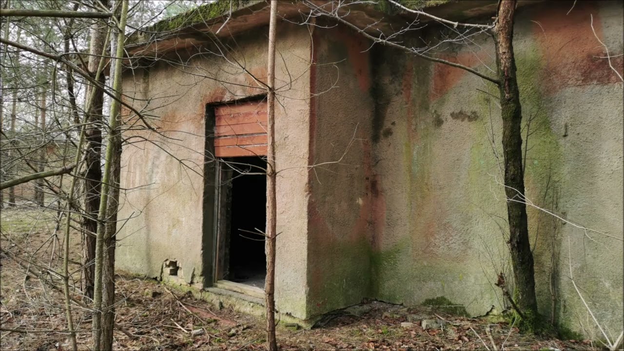 GSSD A. L. | ГCBГ Альтес-Лагер | Lost Places