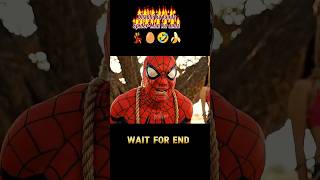 bhabhi ka Funda Spider-Man ka  anda yah Hai faltu ka Funda 🥚🤣🍌🧟