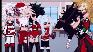 All I Want For Christmas Is You Erasermic Insp Bnhamha My Au