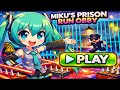 Miku’s Prison Run Obby Escape! 😱 Roblox Miku Prison Escape Full Gameplay | Can I Escape?