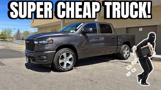 2026 RAM 1500: Stellantis Is Losing Money To Sell You This Truck!!!