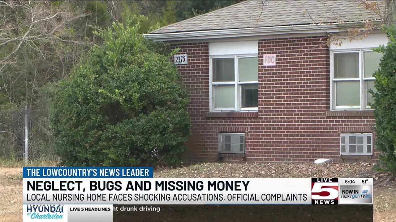 VIDEO: Inside complaints of neglect and suffering at Riverside Health and Rehab