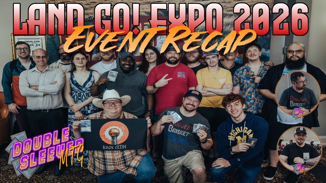 Land Go! EXPO 2026 Recap thumbnail