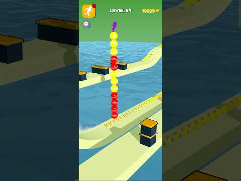 Stack Rider 3D Games Shorts All Levels Gameplay Ios Android 