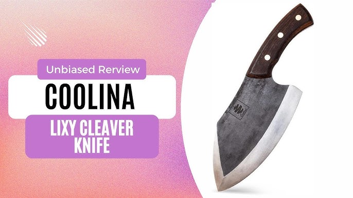 Coolina Schmoolina Chef Knife 