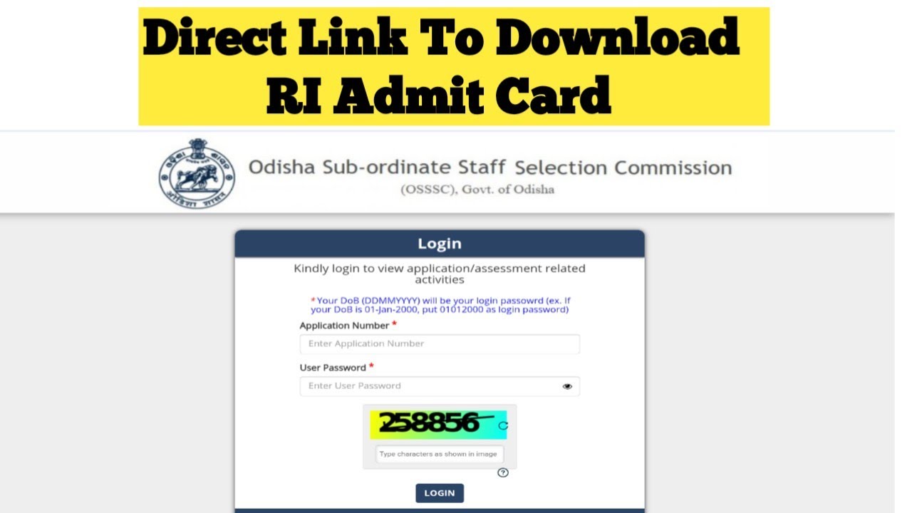 RI ARI Prelim Admit card Out//How To Download RI Prelim Admit card//RI Prelim Admit card Link 