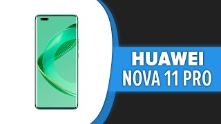 Смартфон Huawei nova 11 Pro