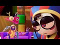TELİF KOYMAYINIZ @Glitch #Glitch #TADC8EP İZLEYEMEYENLERE DİJİTAL SİRK 8.BÖLÜM Revision HD