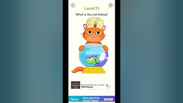 DOP 2 Gameplay Level71 Shorts Delete One Part| खेल शॉर्ट्स🔥#shorts #tiktok #deleteonepart #dop2 #dop