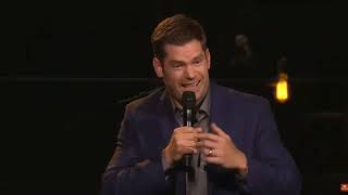 Does Dallas Jenkins film show the gospel?