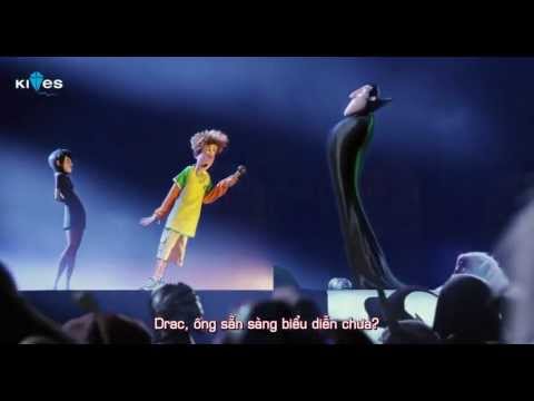 [E Zone - Vietsub ] The Zing Song - Hotel Transylvania 2012 (khách sạn huyền bí)