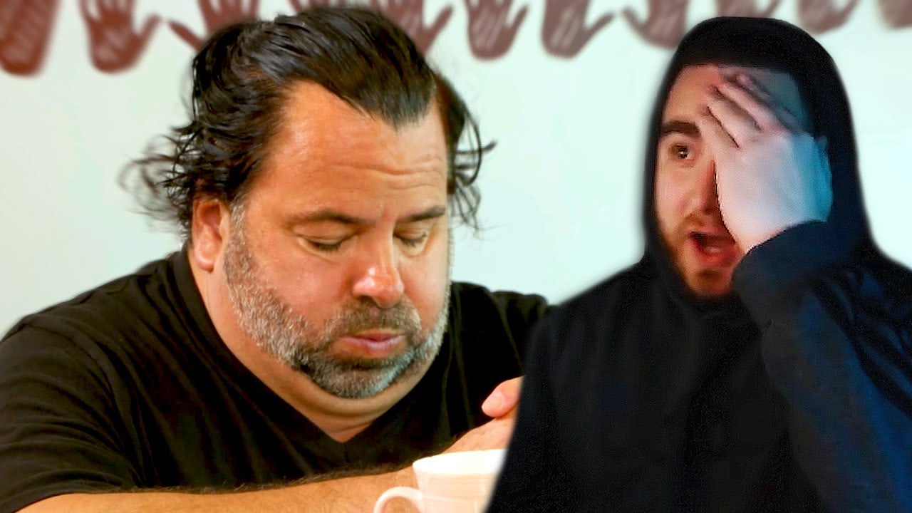 Rose Gives Ed A Second Chance?! LosPollosTV - 90 Day Fiancé: Before the 90 Days (Ft. Dad) Reaction