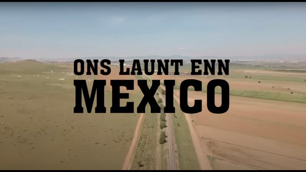 Ons Launt Enn Mexico / Documental - YouTube